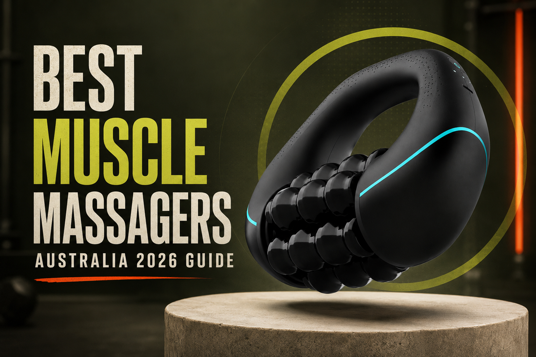 Best Muscle Massagers in Australia: Top Recovery Tools Compared