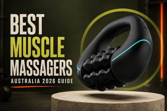 Best Muscle Massagers in Australia: Top Recovery Tools Compared