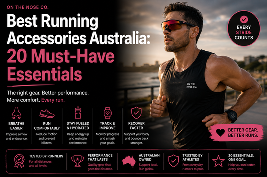 Best Running Accessories Australia: 20 Must-Have Essentials