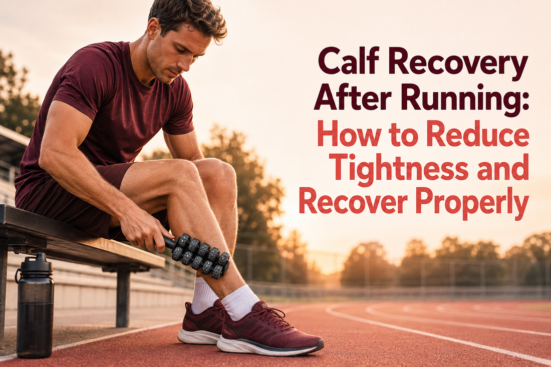 Calf Recovery After Running: How to Reduce Tightness and Recover Properly