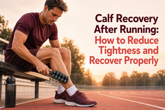 Calf Recovery After Running: How to Reduce Tightness and Recover Properly