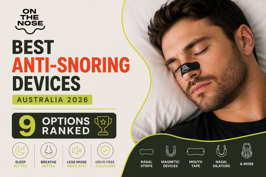 What Type of Snorer Are You? Nose, Mouth, Throat or Position