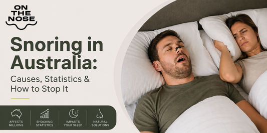 Snoring in Australia: Causes, Statistics & How to Stop It
