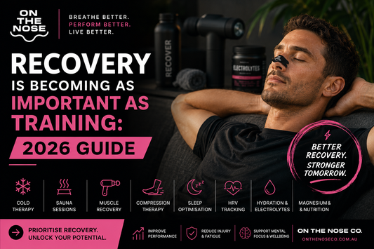 Recovery Is Becoming as Important as Training: 2026 Guide