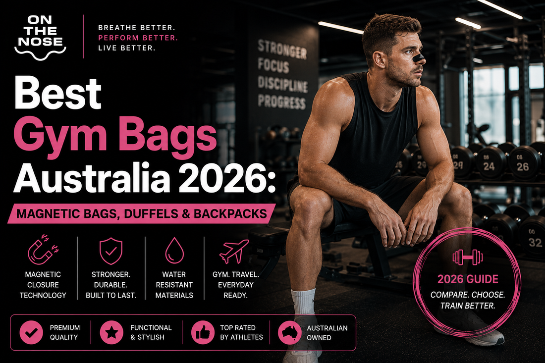 Best Gym Bags Australia: Magnetic Bags, Duffels & Backpacks