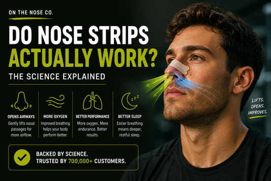 Why Nose Strips Don’t Work for Everyone: 9 Reasons & Fixes
