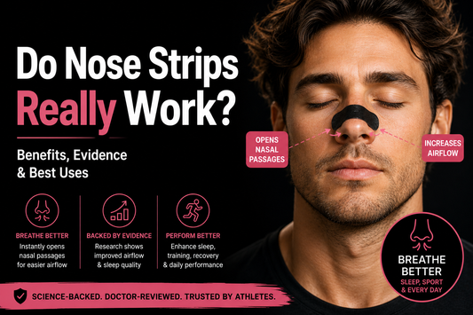 Do Nose Strips Really Work? Benefits, Evidence & Best Uses