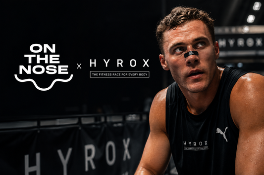 Nose Strips for HYROX: Breathing, Training & Race-Day Guide
