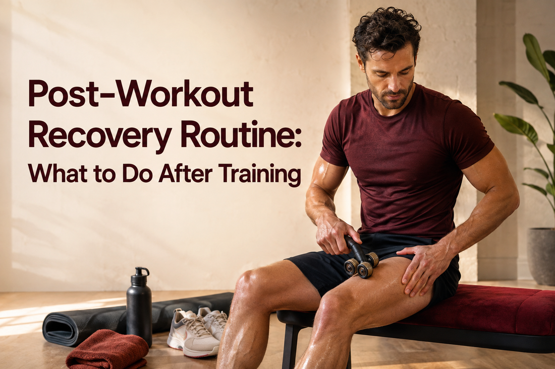 Post-Workout Recovery Routine: What to Do After Training