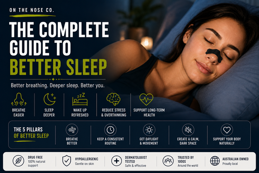 Better Sleep Guide: How to Sleep Better Naturally