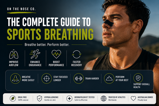 The Complete Guide to Sports Breathing