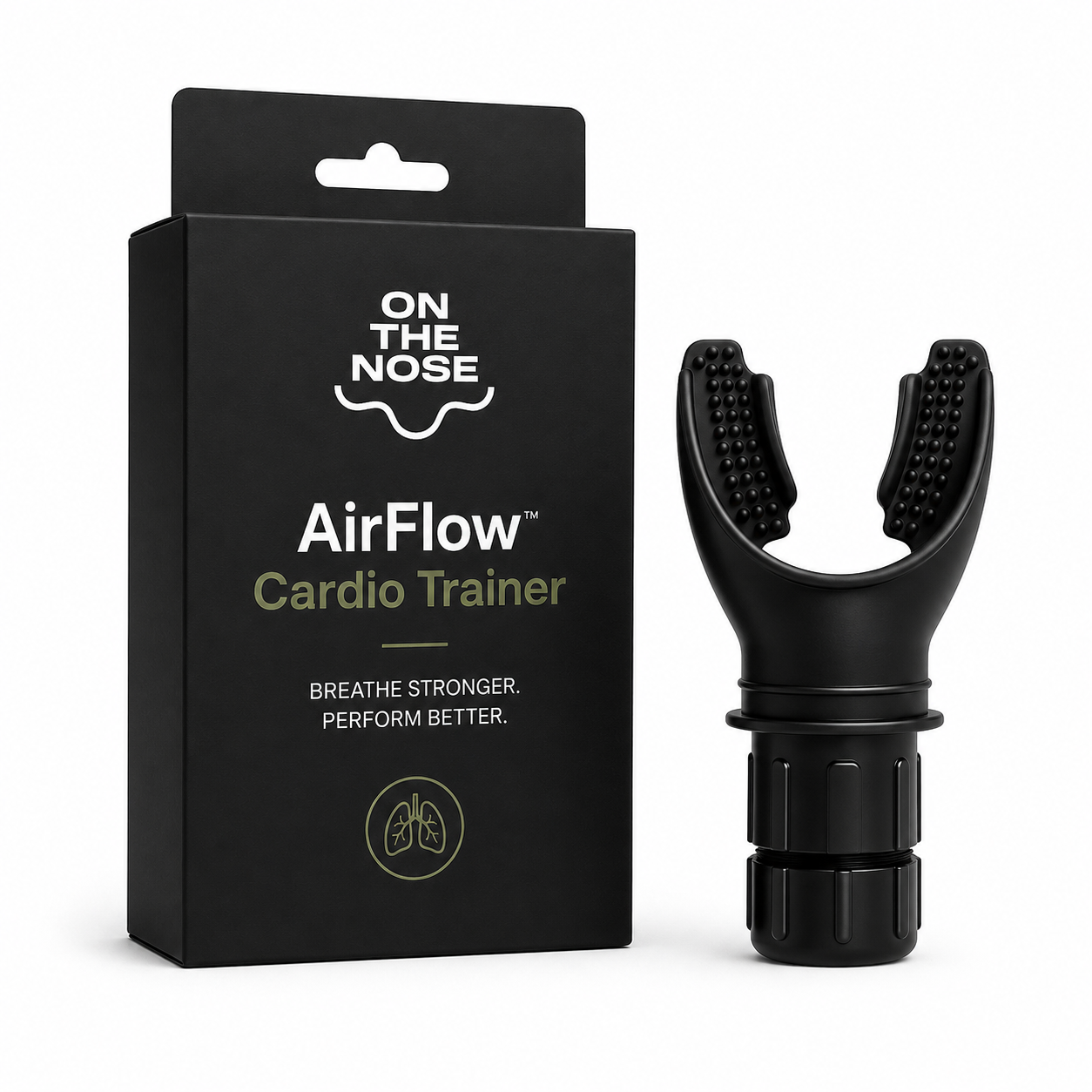 On The Nose Co. AirFlow™ Cardio Trainer