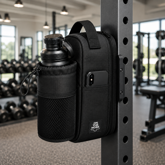 On The Nose Co. Signature™ Magnetic Gym & Fitness Bag
