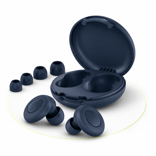 On The Nose Co. Silence™ Sleep Ear Plugs