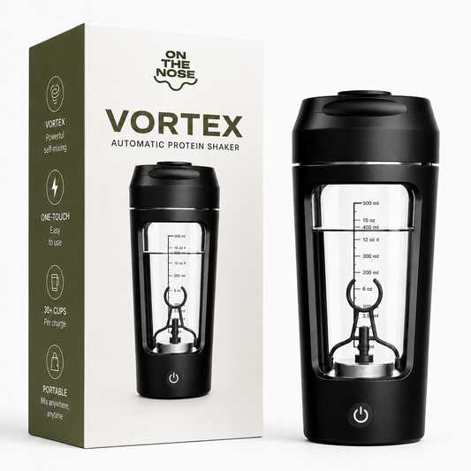 On The Nose Co. Vortex™ Automatic Protein Shaker