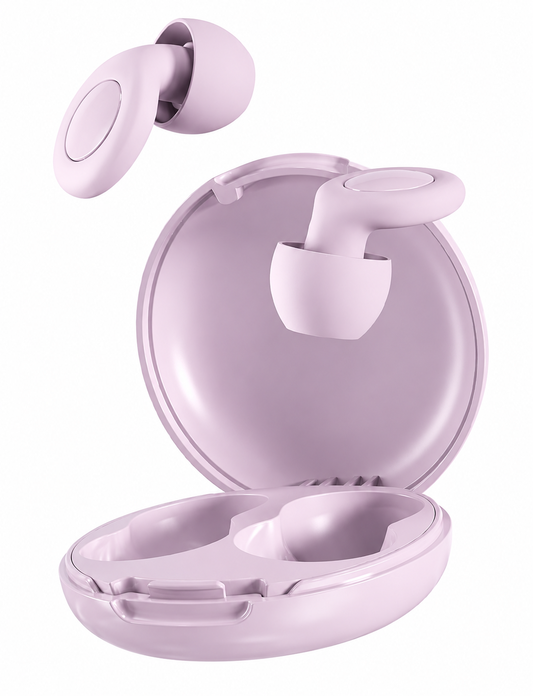 Ear Plugs Pink Variant