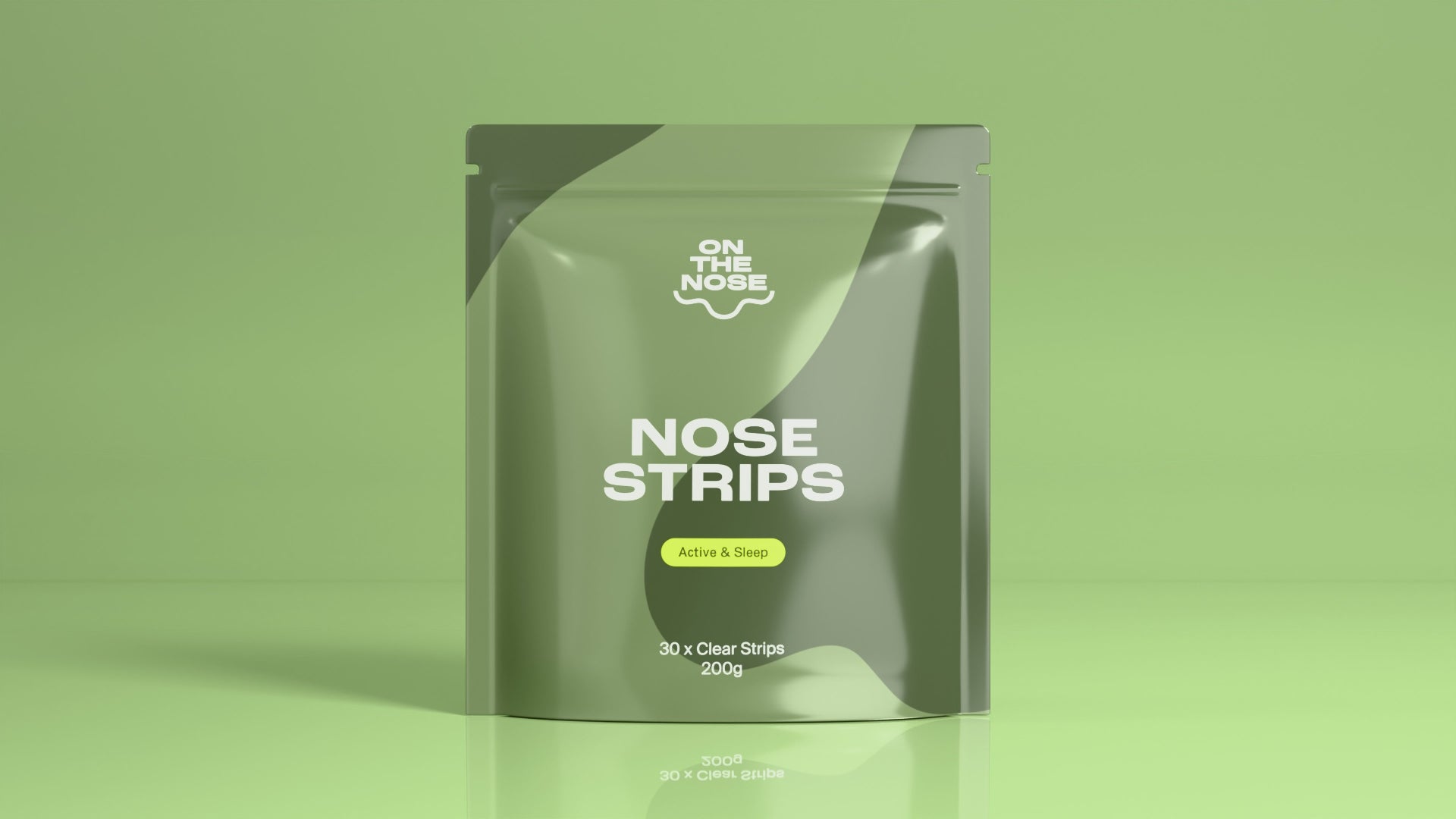 Active & Sleep Nose Strips